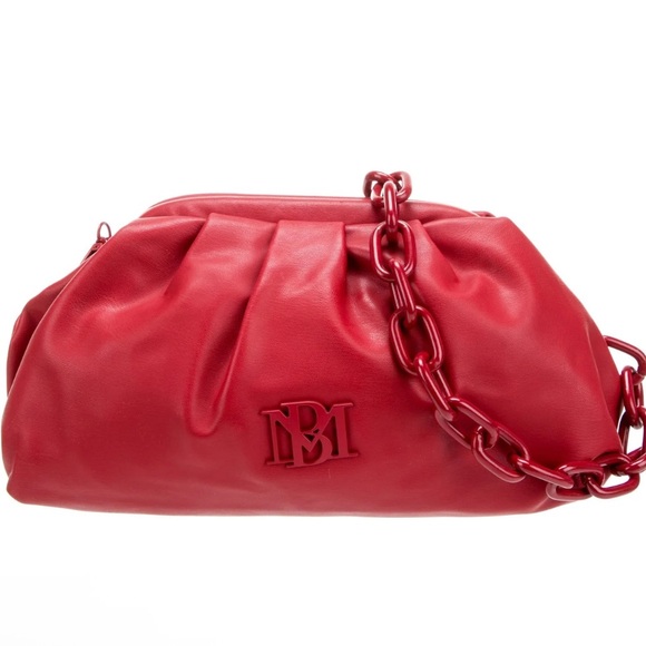 Badgley Mischka Chain Shoulder Bag - Picture 2 of 3